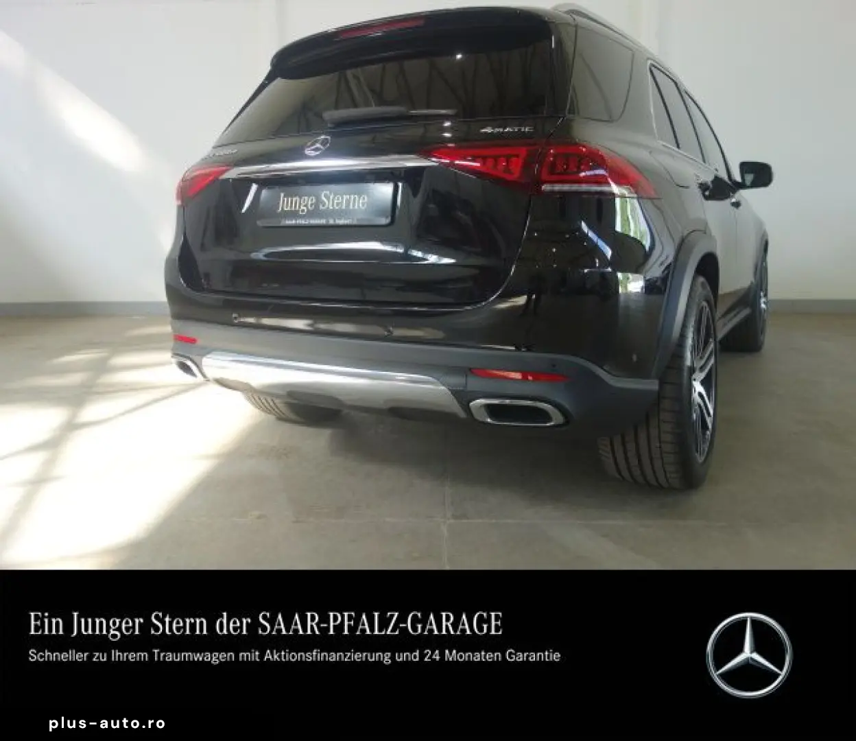 MERCEDES-BENZ GLE 400d 4M AMG-INT DISTR  CARPLAY STA&hellip;
