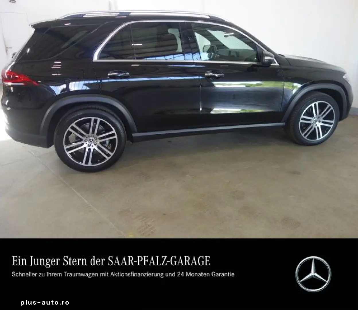MERCEDES-BENZ GLE 400d 4M AMG-INT DISTR  CARPLAY STA&hellip;