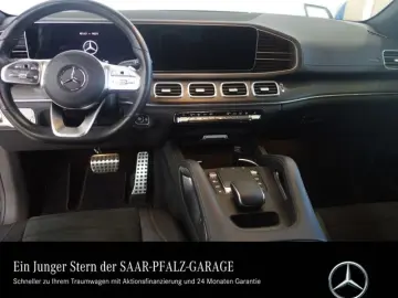 MERCEDES-BENZ GLE 400d 4M AMG-INT DISTR  CARPLAY STA&hellip;