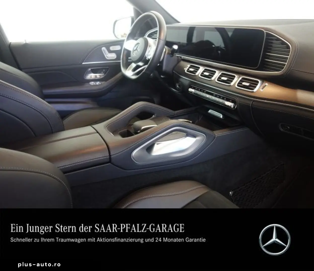 MERCEDES-BENZ GLE 400d 4M AMG-INT DISTR  CARPLAY STA&hellip;