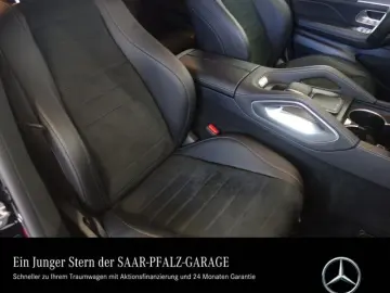 MERCEDES-BENZ GLE 400d 4M AMG-INT DISTR  CARPLAY STA&hellip;