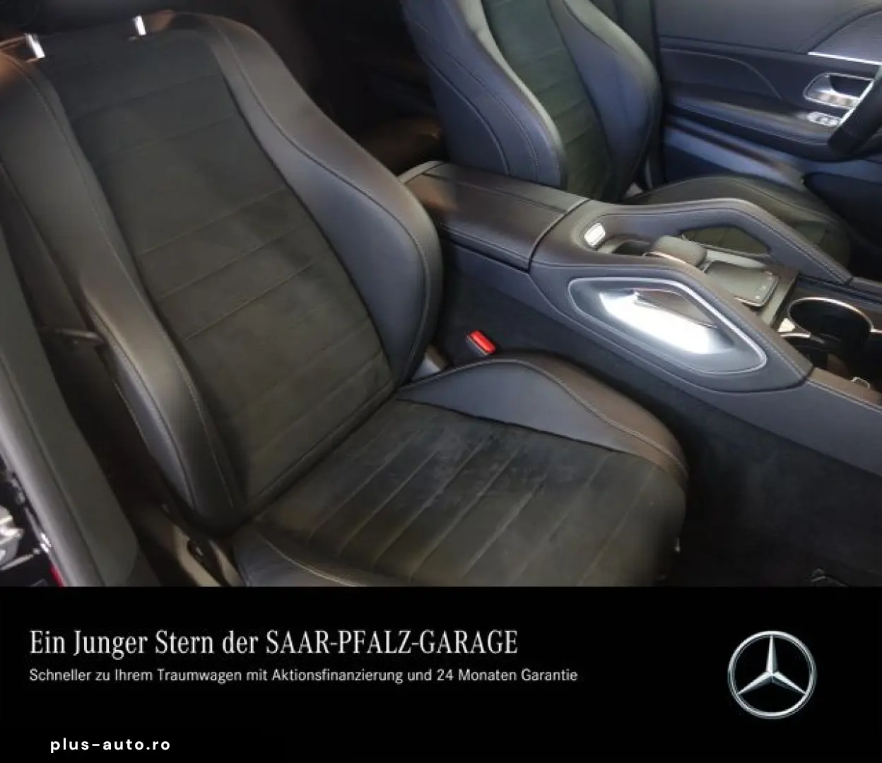 MERCEDES-BENZ GLE 400d 4M AMG-INT DISTR  CARPLAY STA&hellip;