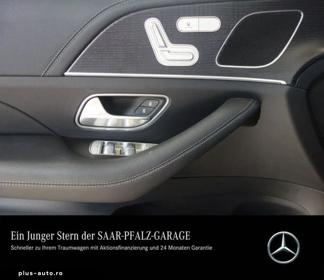 MERCEDES-BENZ GLE 400d 4M AMG-INT DISTR  CARPLAY STA&hellip;