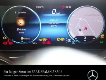 MERCEDES-BENZ GLE 400d 4M AMG-INT DISTR  CARPLAY STA&hellip;