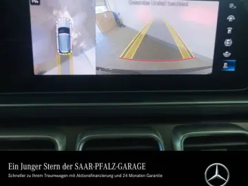 MERCEDES-BENZ GLE 400d 4M AMG-INT DISTR  CARPLAY STA&hellip;