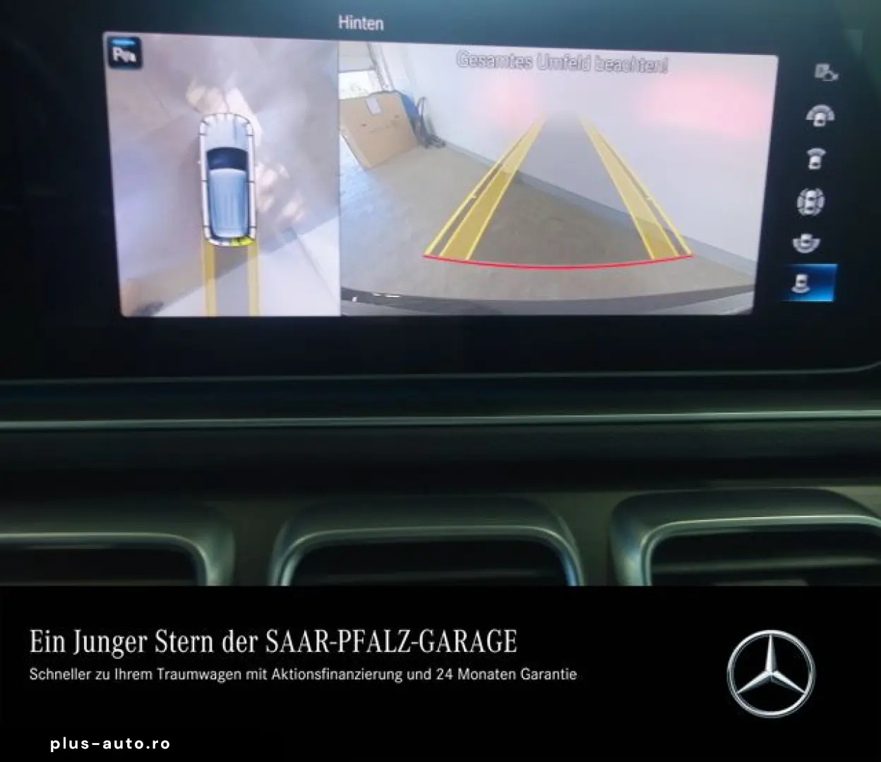 MERCEDES-BENZ GLE 400d 4M AMG-INT DISTR  CARPLAY STA&hellip;