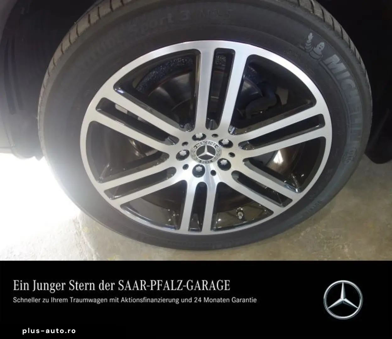 MERCEDES-BENZ GLE 400d 4M AMG-INT DISTR  CARPLAY STA&hellip;