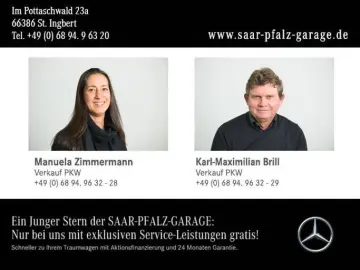 MERCEDES-BENZ GLE 400d 4M AMG-INT DISTR  CARPLAY STA&hellip;