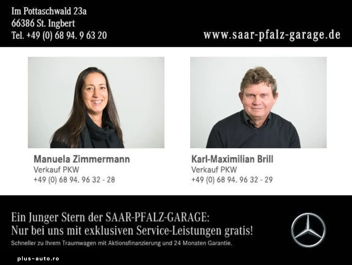 MERCEDES-BENZ GLE 400d 4M AMG-INT DISTR  CARPLAY STA&hellip;