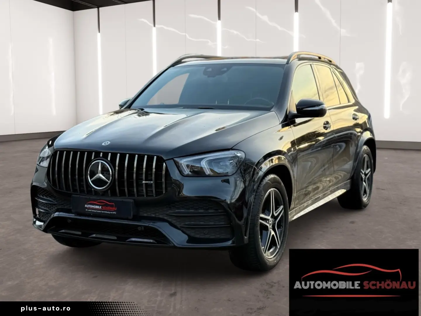 MERCEDES-BENZ GLE 400 d 4Matic AMG-Line LED AHK PANO&hellip;
