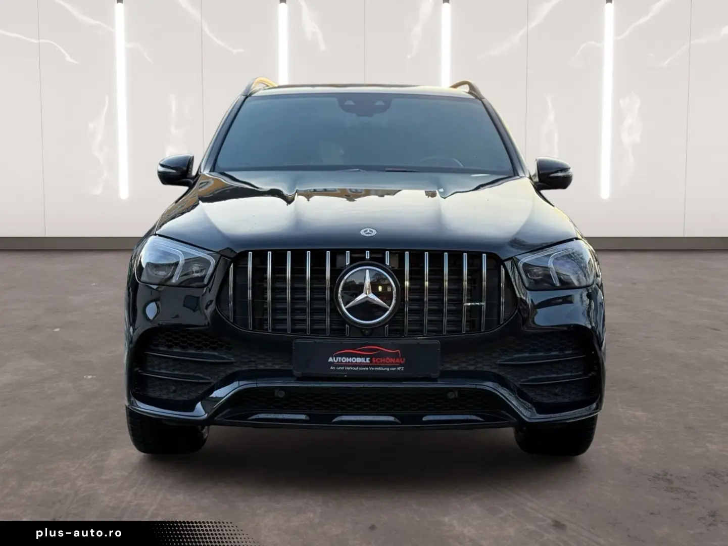 MERCEDES-BENZ GLE 400 d 4Matic AMG-Line LED AHK PANO&hellip;