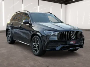 MERCEDES-BENZ GLE 400 d 4Matic AMG-Line LED AHK PANO&hellip;