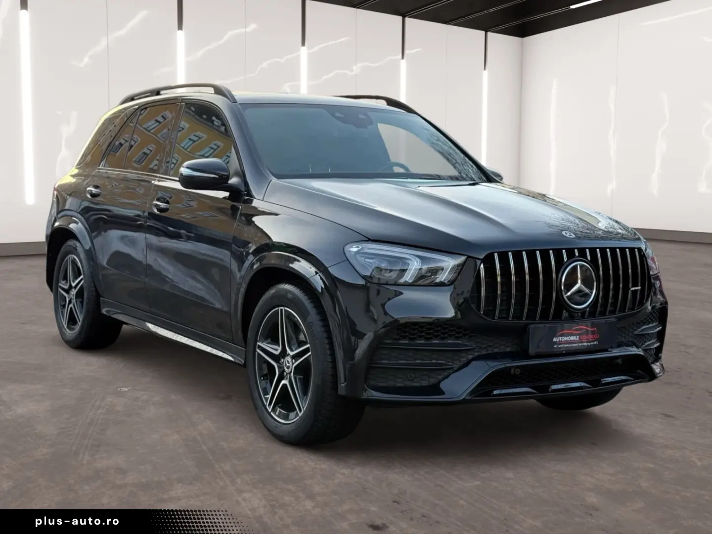 MERCEDES-BENZ GLE 400 d 4Matic AMG-Line LED AHK PANO&hellip;