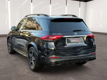 MERCEDES-BENZ GLE 400 d 4Matic AMG-Line LED AHK PANO&hellip;