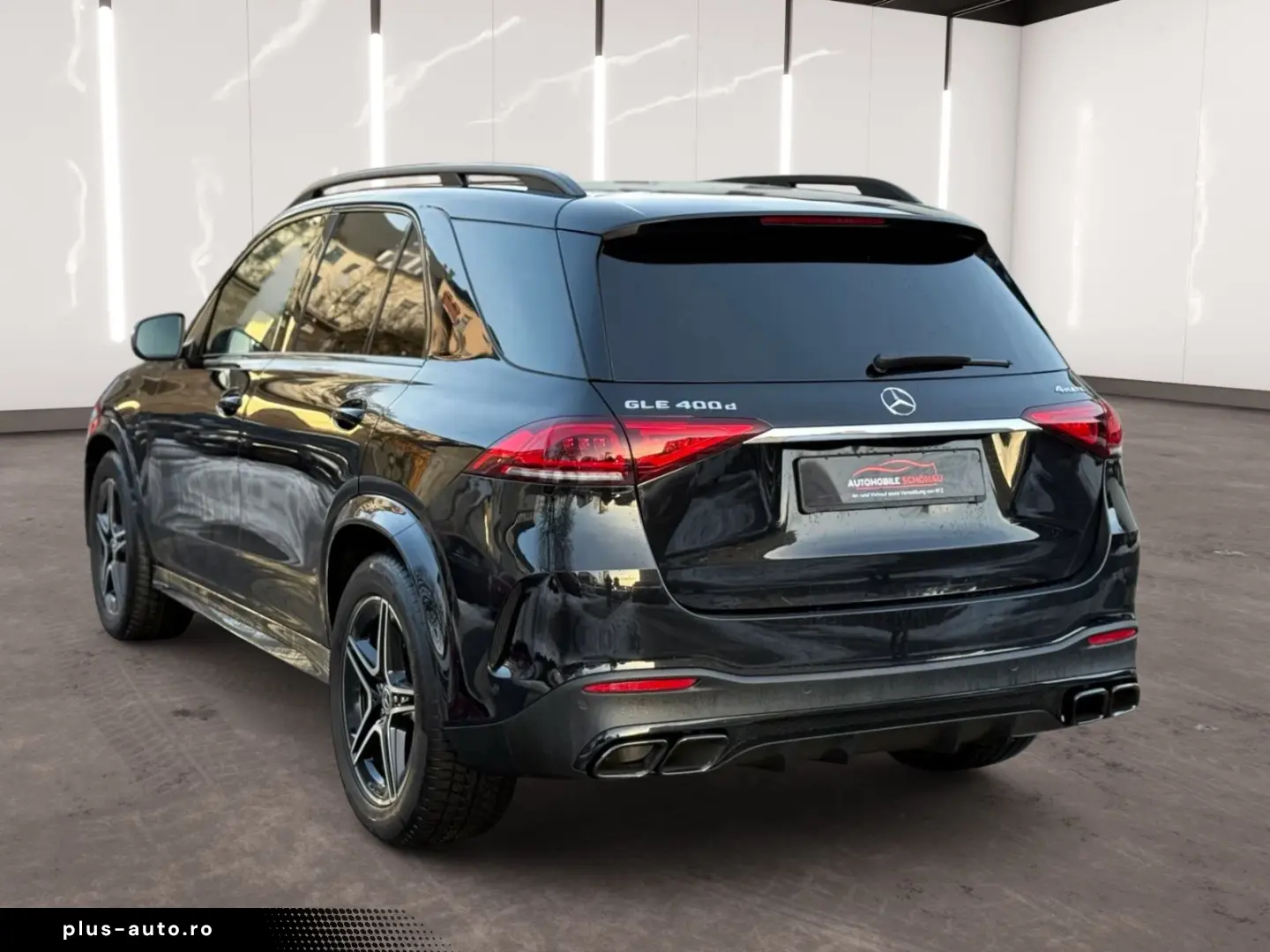 MERCEDES-BENZ GLE 400 d 4Matic AMG-Line LED AHK PANO&hellip;