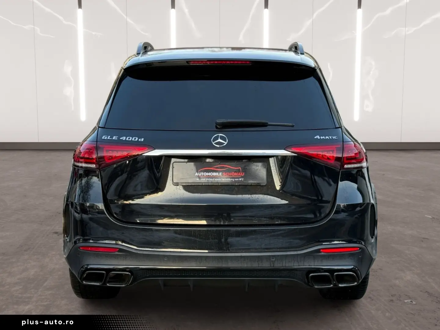 MERCEDES-BENZ GLE 400 d 4Matic AMG-Line LED AHK PANO&hellip;