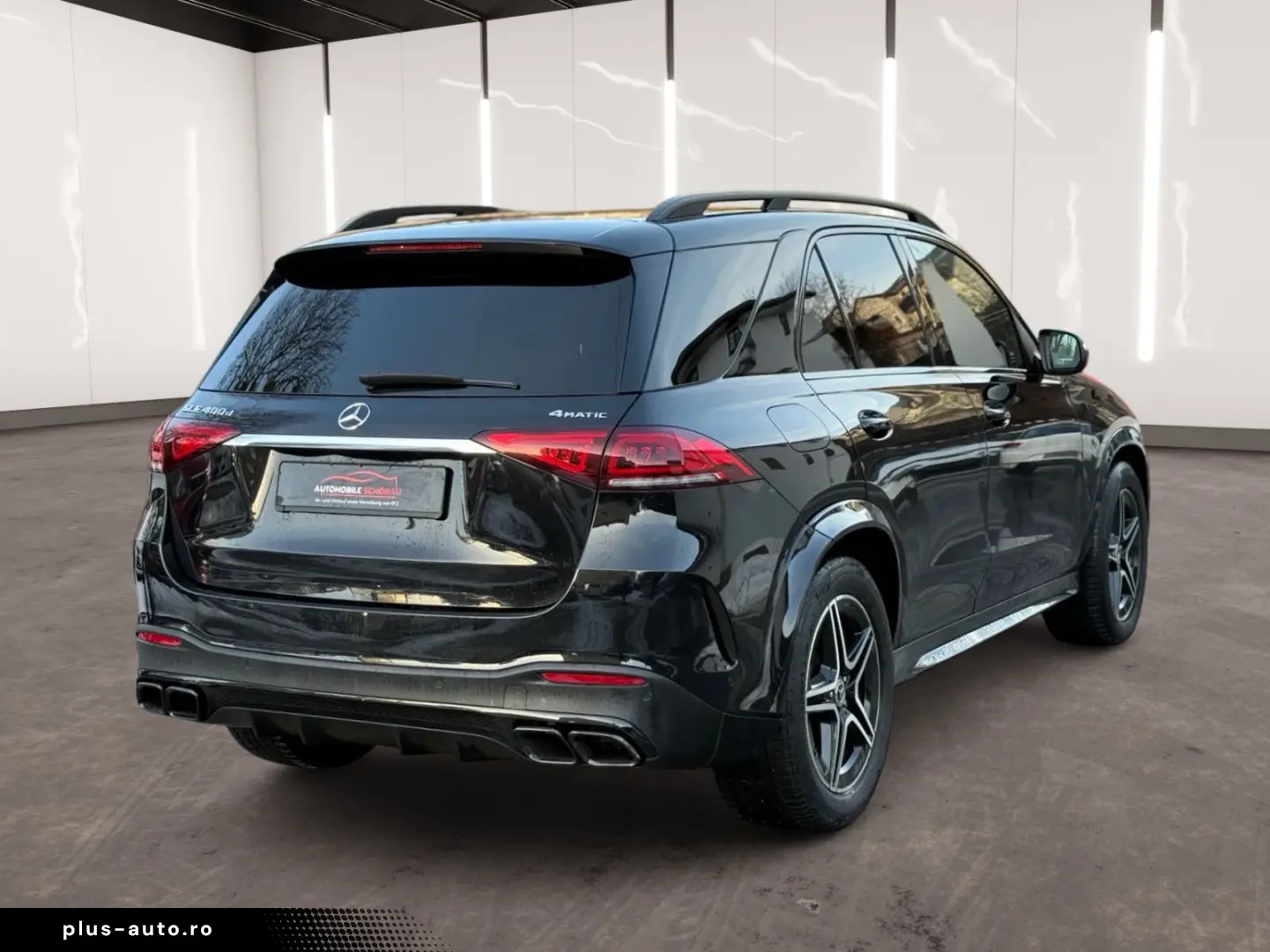 MERCEDES-BENZ GLE 400 d 4Matic AMG-Line LED AHK PANO&hellip;