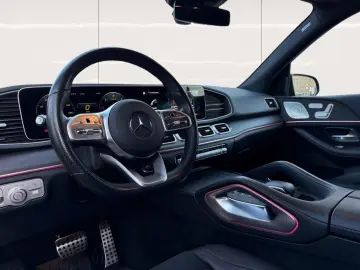 MERCEDES-BENZ GLE 400 d 4Matic AMG-Line LED AHK PANO&hellip;