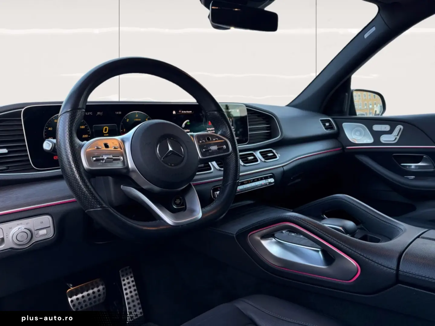 MERCEDES-BENZ GLE 400 d 4Matic AMG-Line LED AHK PANO&hellip;