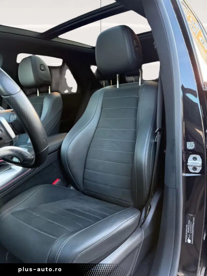 MERCEDES-BENZ GLE 400 d 4Matic AMG-Line LED AHK PANO&hellip;