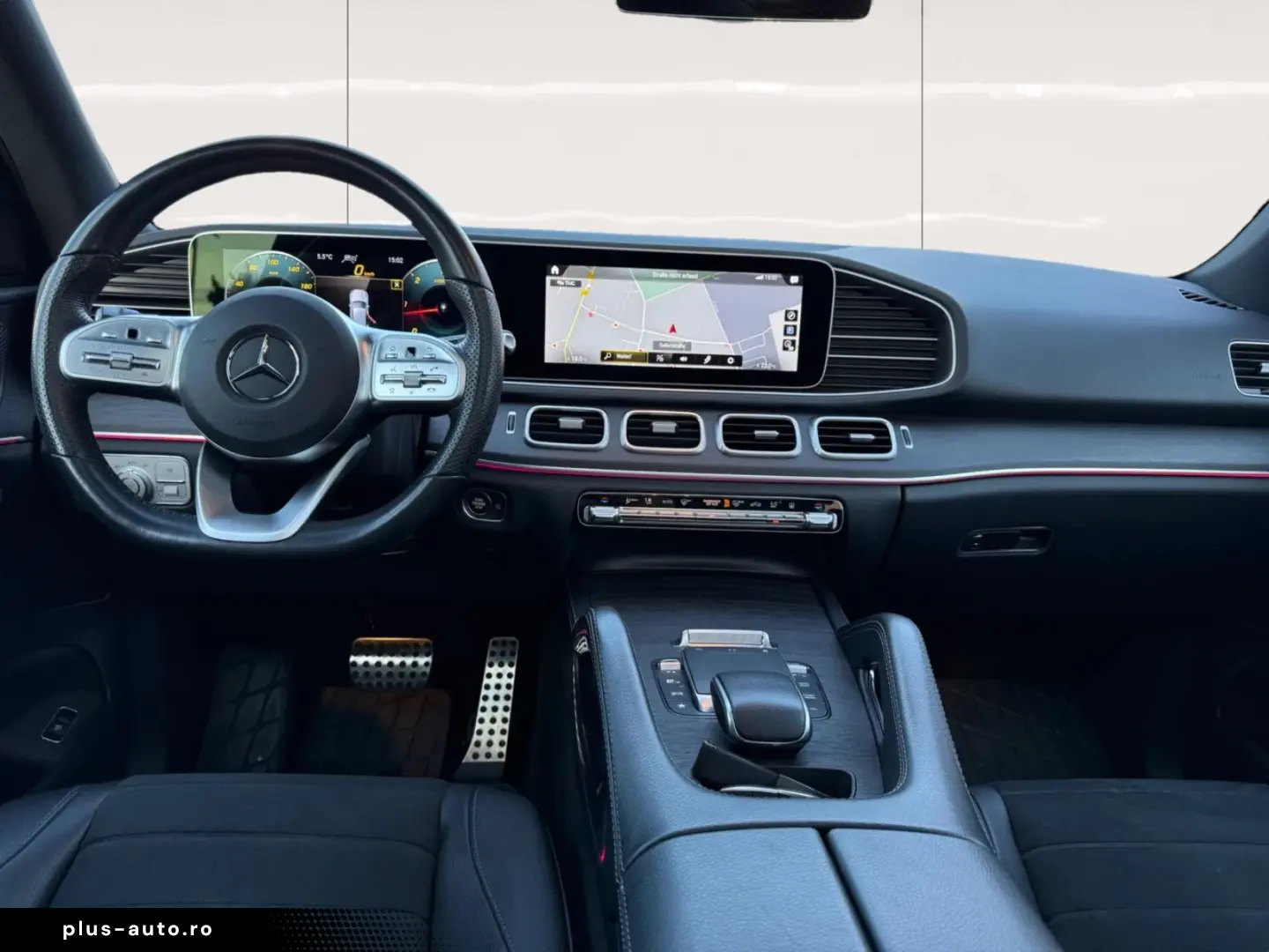 MERCEDES-BENZ GLE 400 d 4Matic AMG-Line LED AHK PANO&hellip;