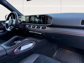 MERCEDES-BENZ GLE 400 d 4Matic AMG-Line LED AHK PANO&hellip;