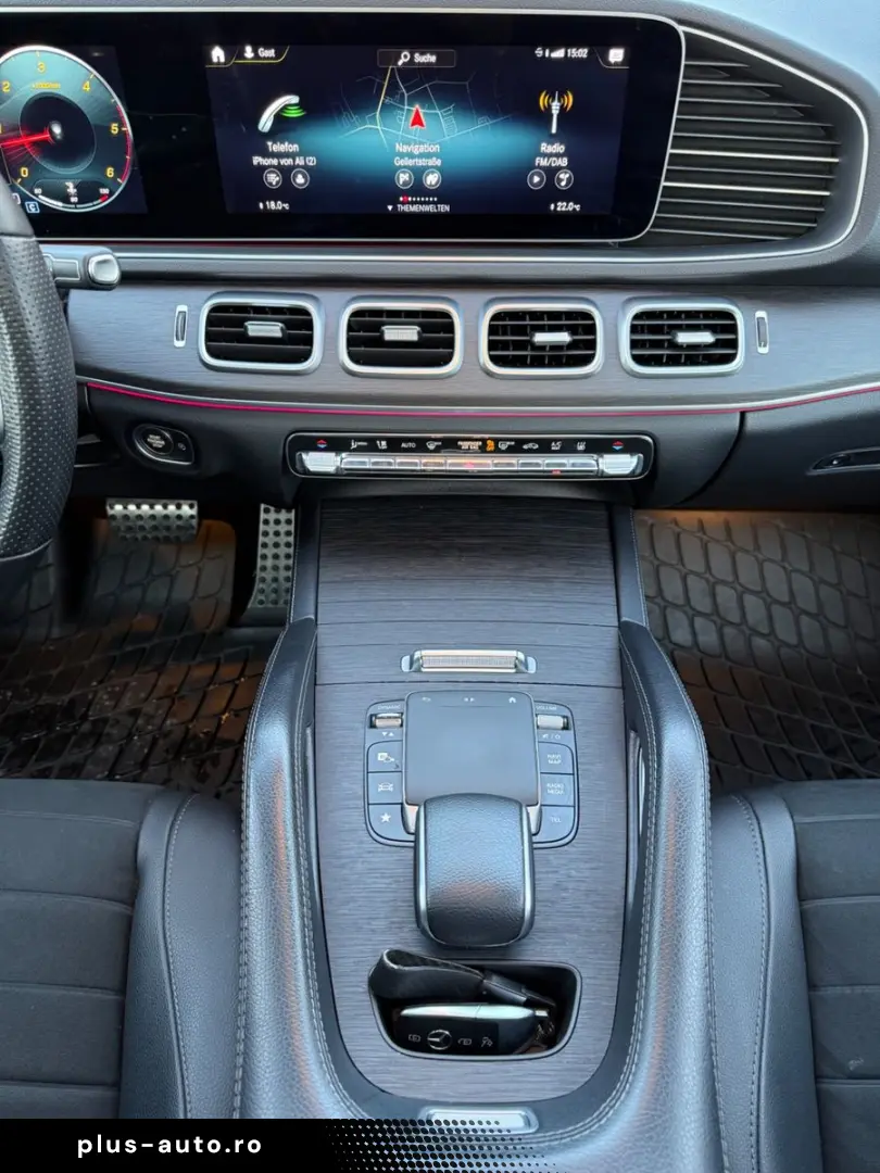 MERCEDES-BENZ GLE 400 d 4Matic AMG-Line LED AHK PANO&hellip;