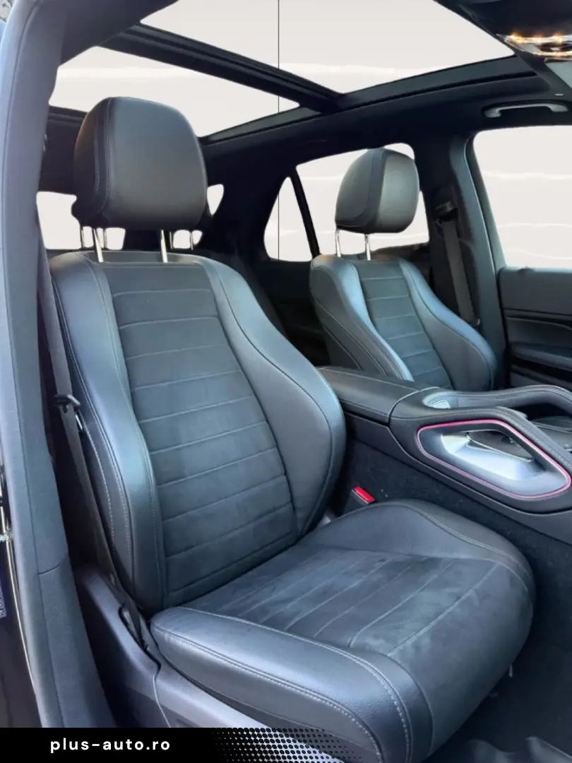 MERCEDES-BENZ GLE 400 d 4Matic AMG-Line LED AHK PANO&hellip;