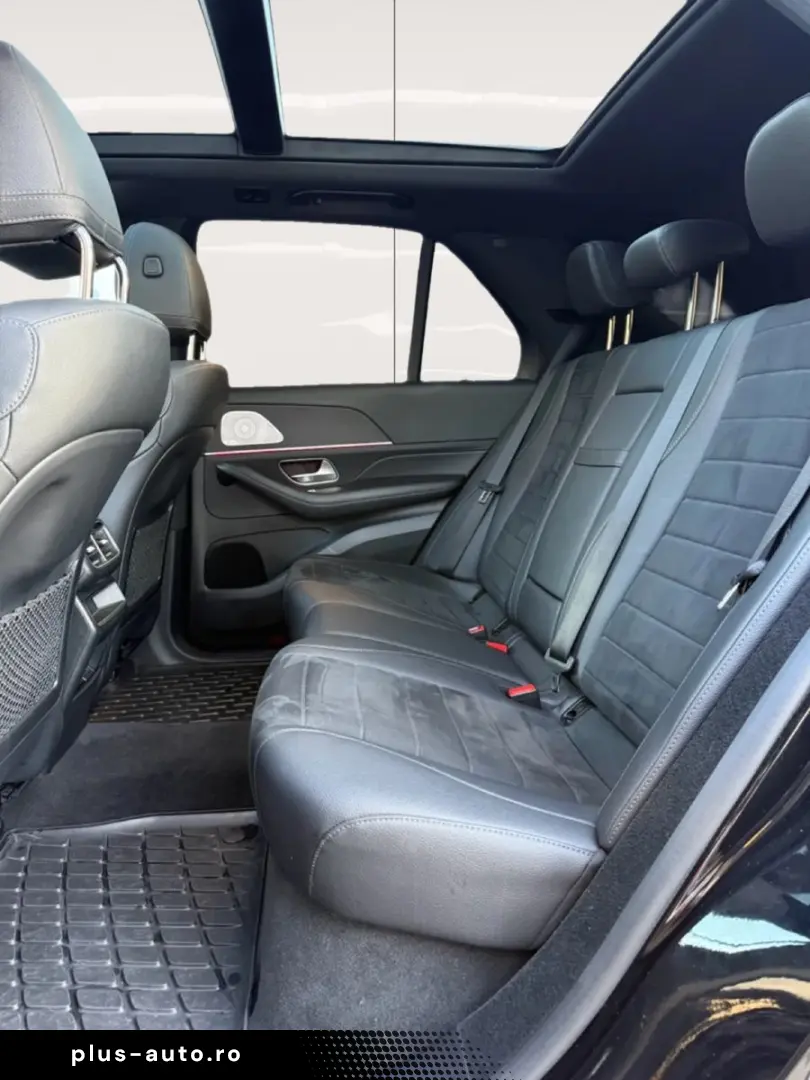 MERCEDES-BENZ GLE 400 d 4Matic AMG-Line LED AHK PANO&hellip;