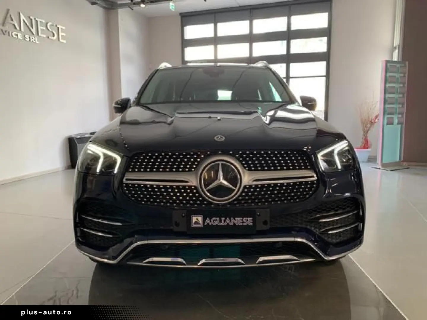 MERCEDES-BENZ MERCEDES-BENZ GLE 400 d 4Matic Premium&hellip;