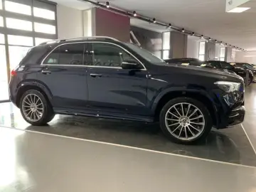 MERCEDES-BENZ MERCEDES-BENZ GLE 400 d 4Matic Premium&hellip;