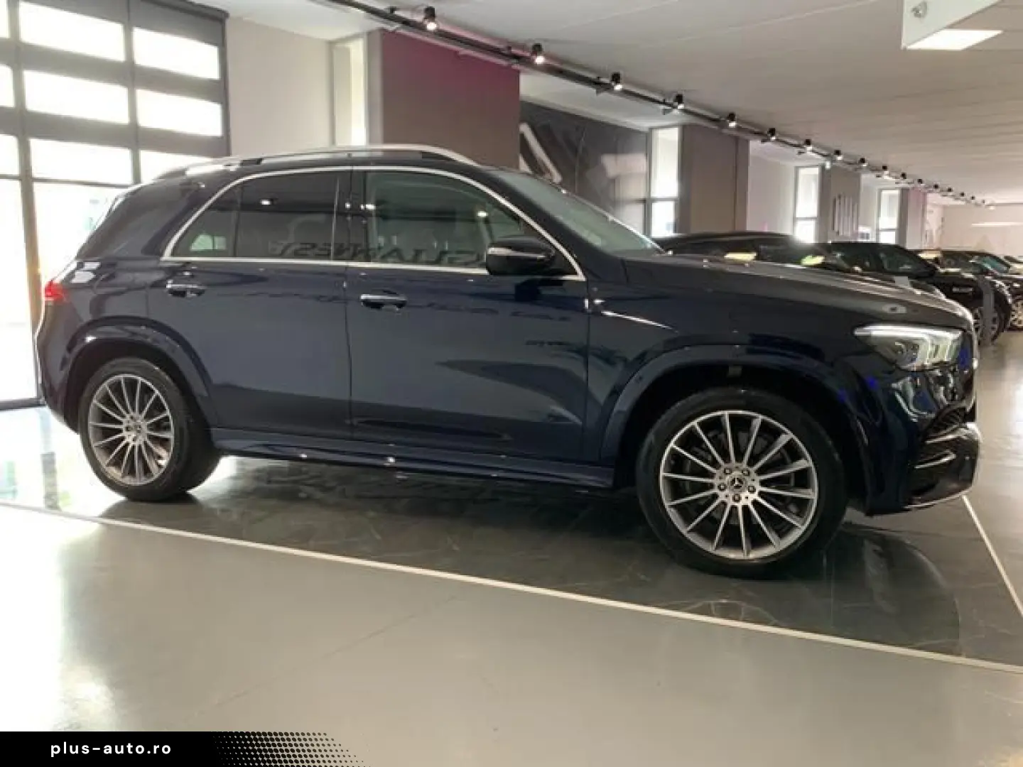 MERCEDES-BENZ MERCEDES-BENZ GLE 400 d 4Matic Premium&hellip;