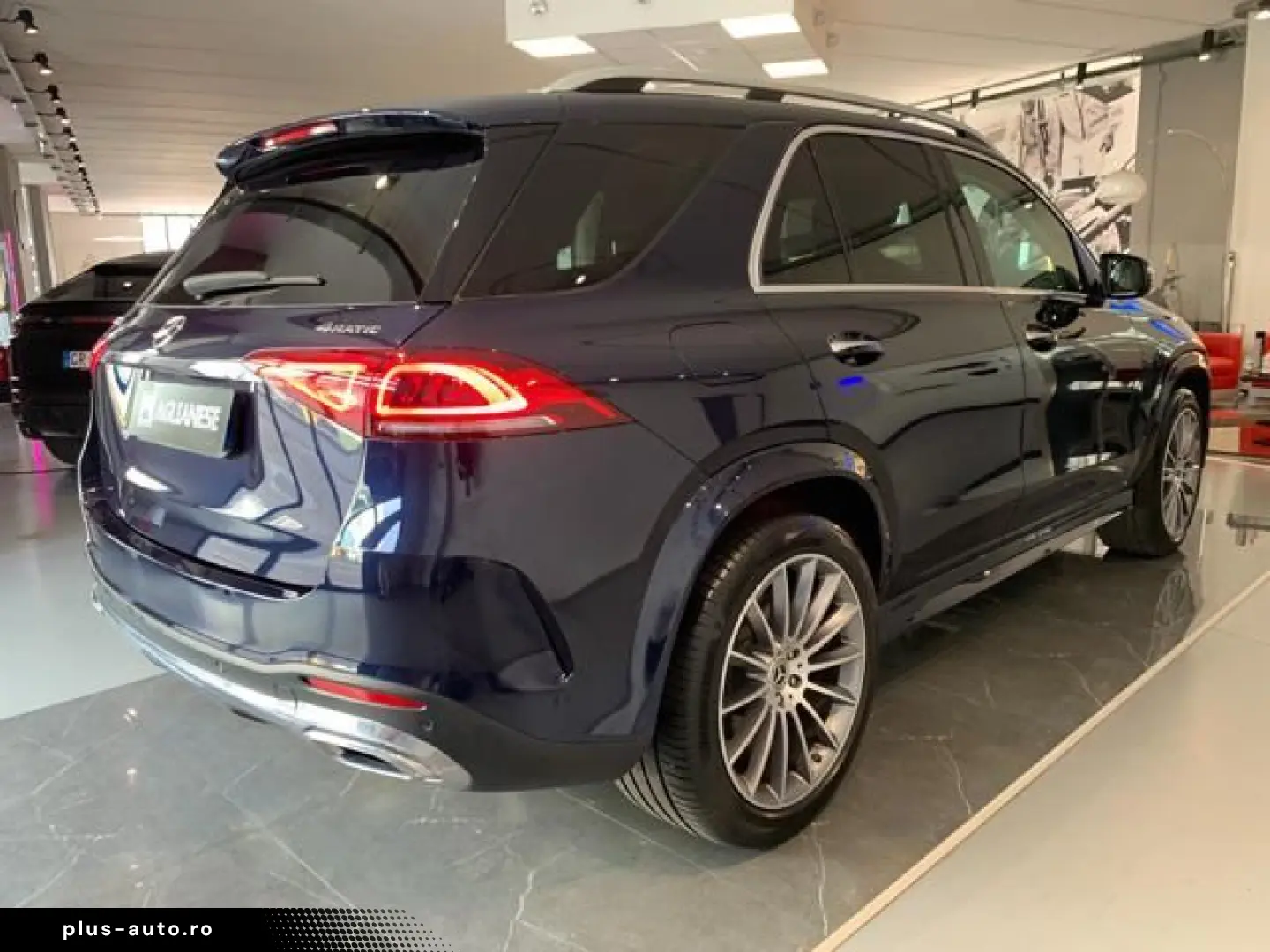 MERCEDES-BENZ MERCEDES-BENZ GLE 400 d 4Matic Premium&hellip;