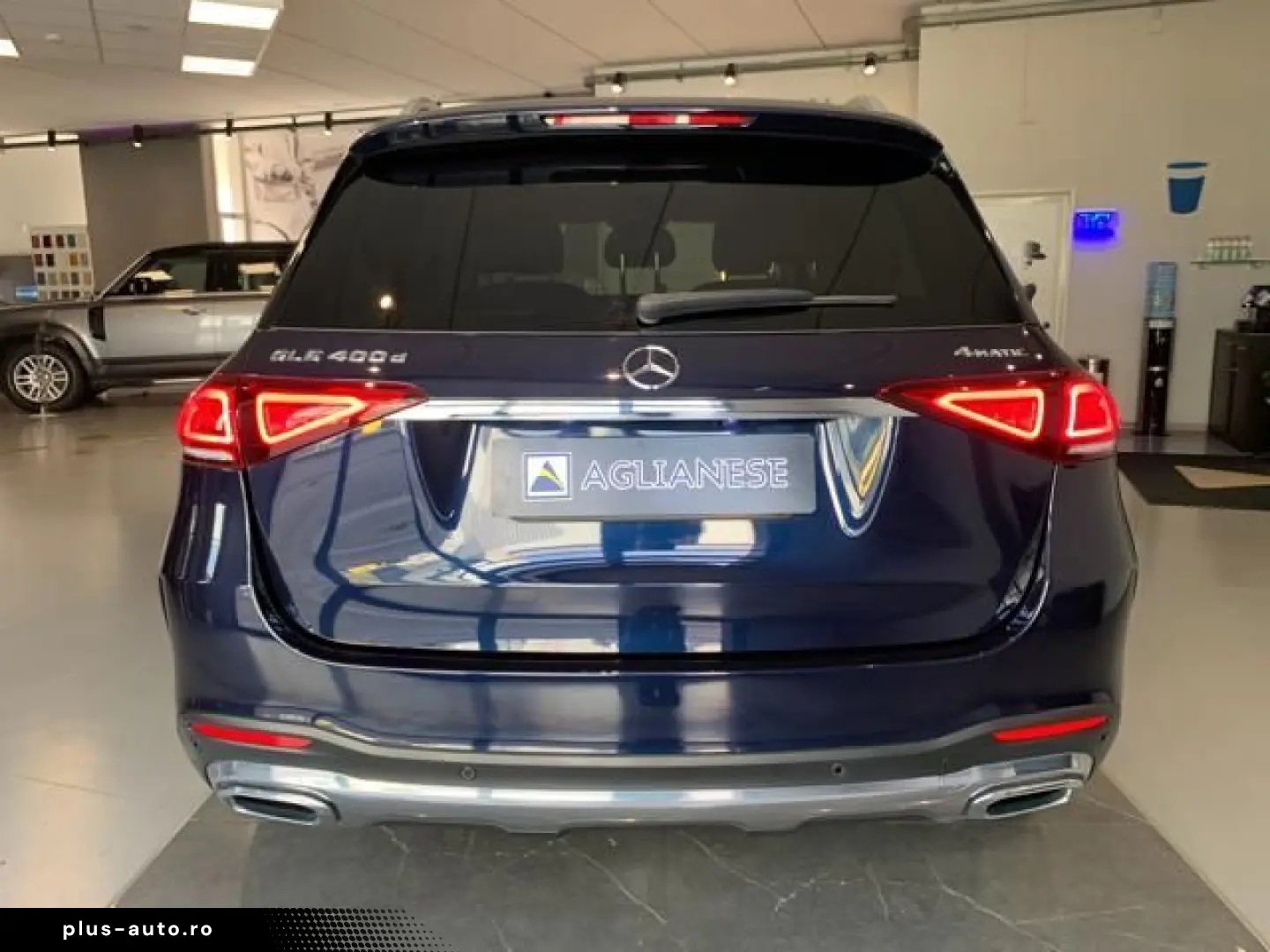 MERCEDES-BENZ MERCEDES-BENZ GLE 400 d 4Matic Premium&hellip;