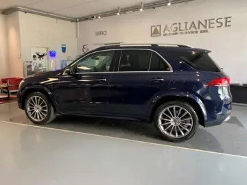 MERCEDES-BENZ MERCEDES-BENZ GLE 400 d 4Matic Premium&hellip;