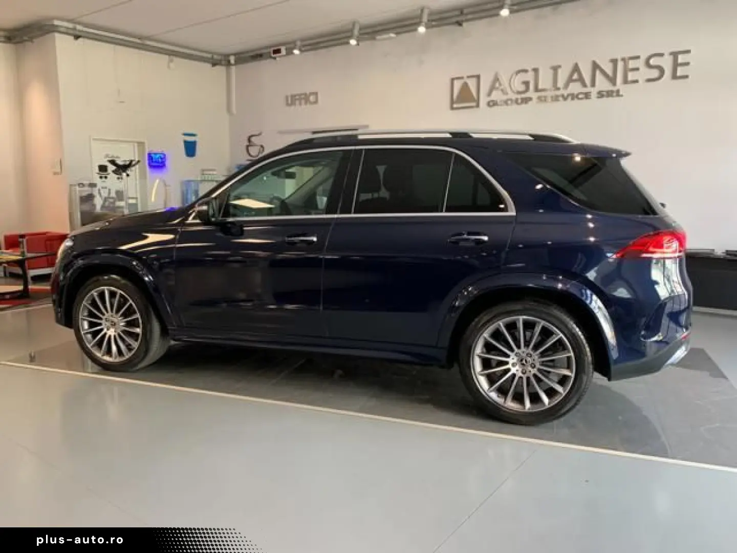 MERCEDES-BENZ MERCEDES-BENZ GLE 400 d 4Matic Premium&hellip;