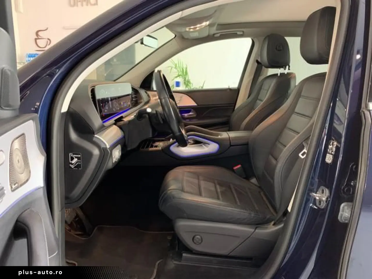 MERCEDES-BENZ MERCEDES-BENZ GLE 400 d 4Matic Premium&hellip;