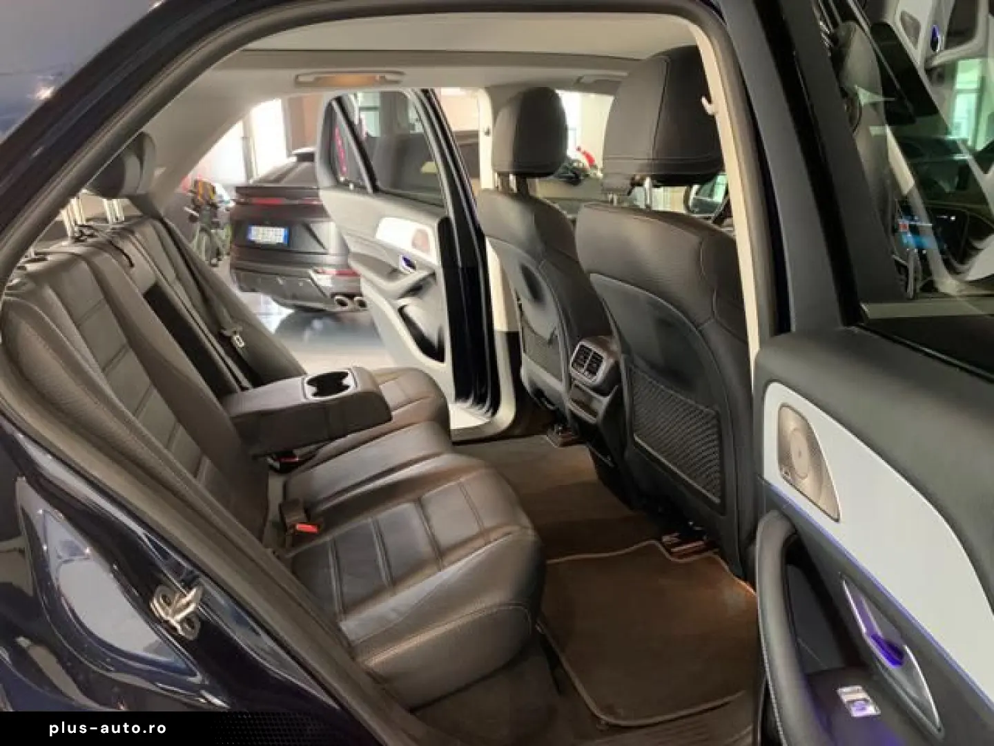 MERCEDES-BENZ MERCEDES-BENZ GLE 400 d 4Matic Premium&hellip;