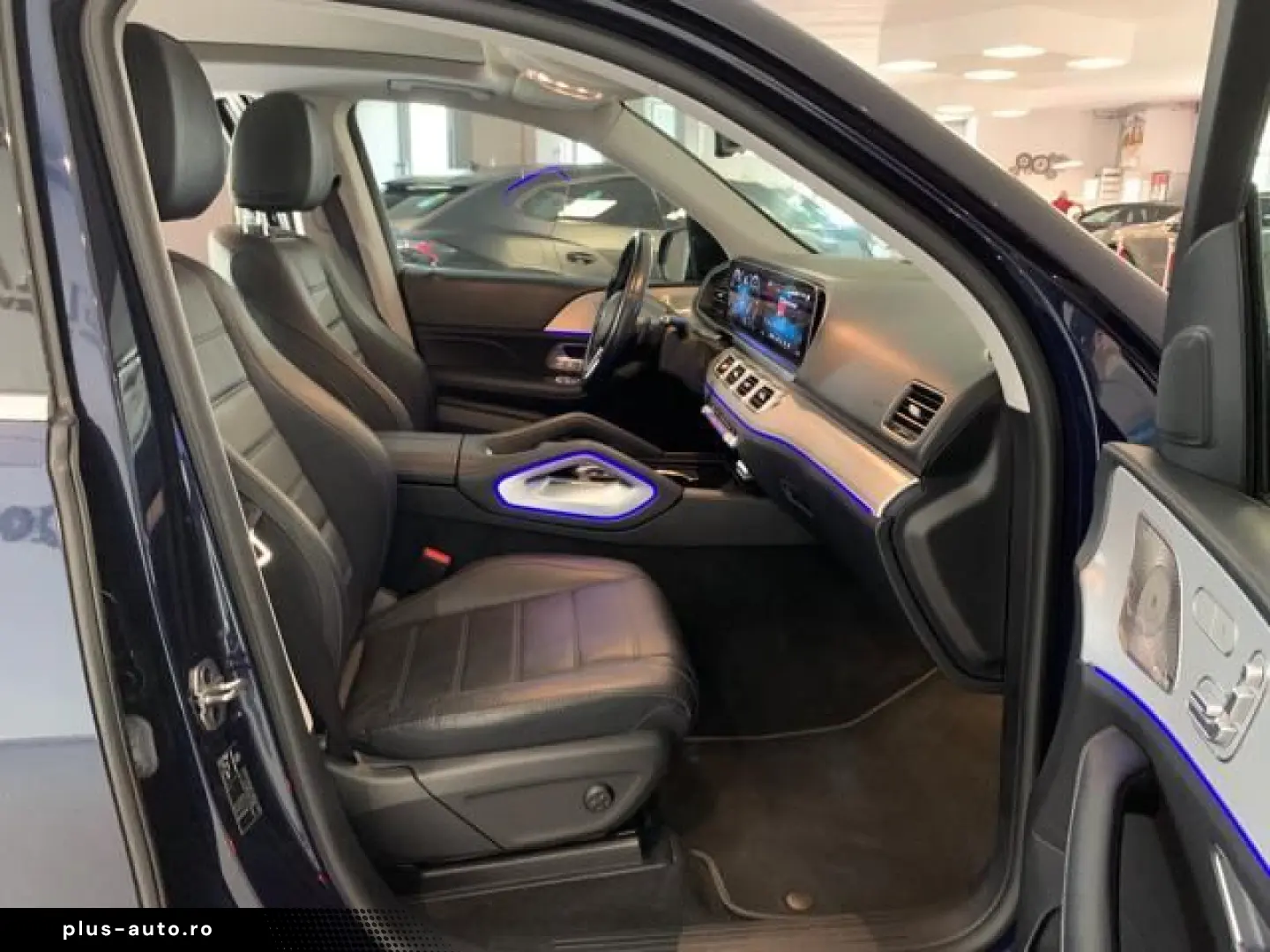 MERCEDES-BENZ MERCEDES-BENZ GLE 400 d 4Matic Premium&hellip;