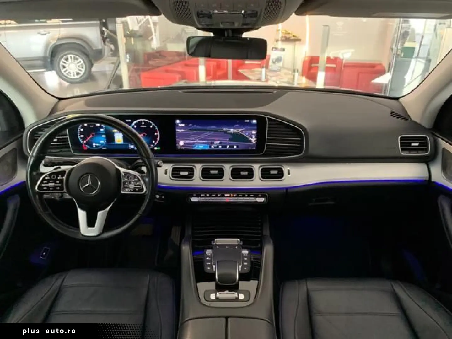 MERCEDES-BENZ MERCEDES-BENZ GLE 400 d 4Matic Premium&hellip;
