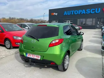 Mazda 2 1.4 Diesel CD Elegance