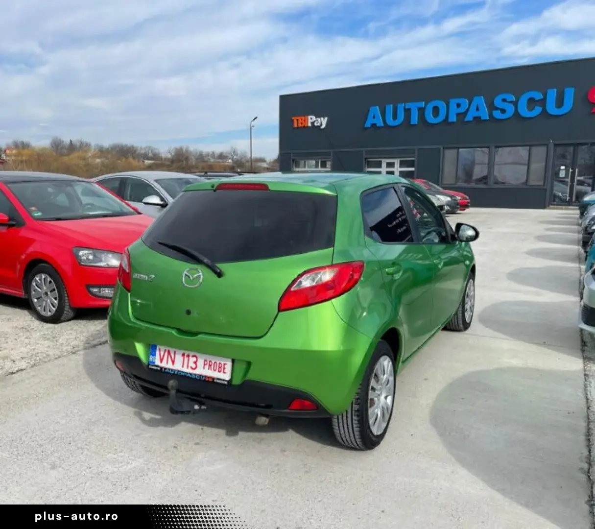 Mazda 2 1.4 Diesel CD Elegance