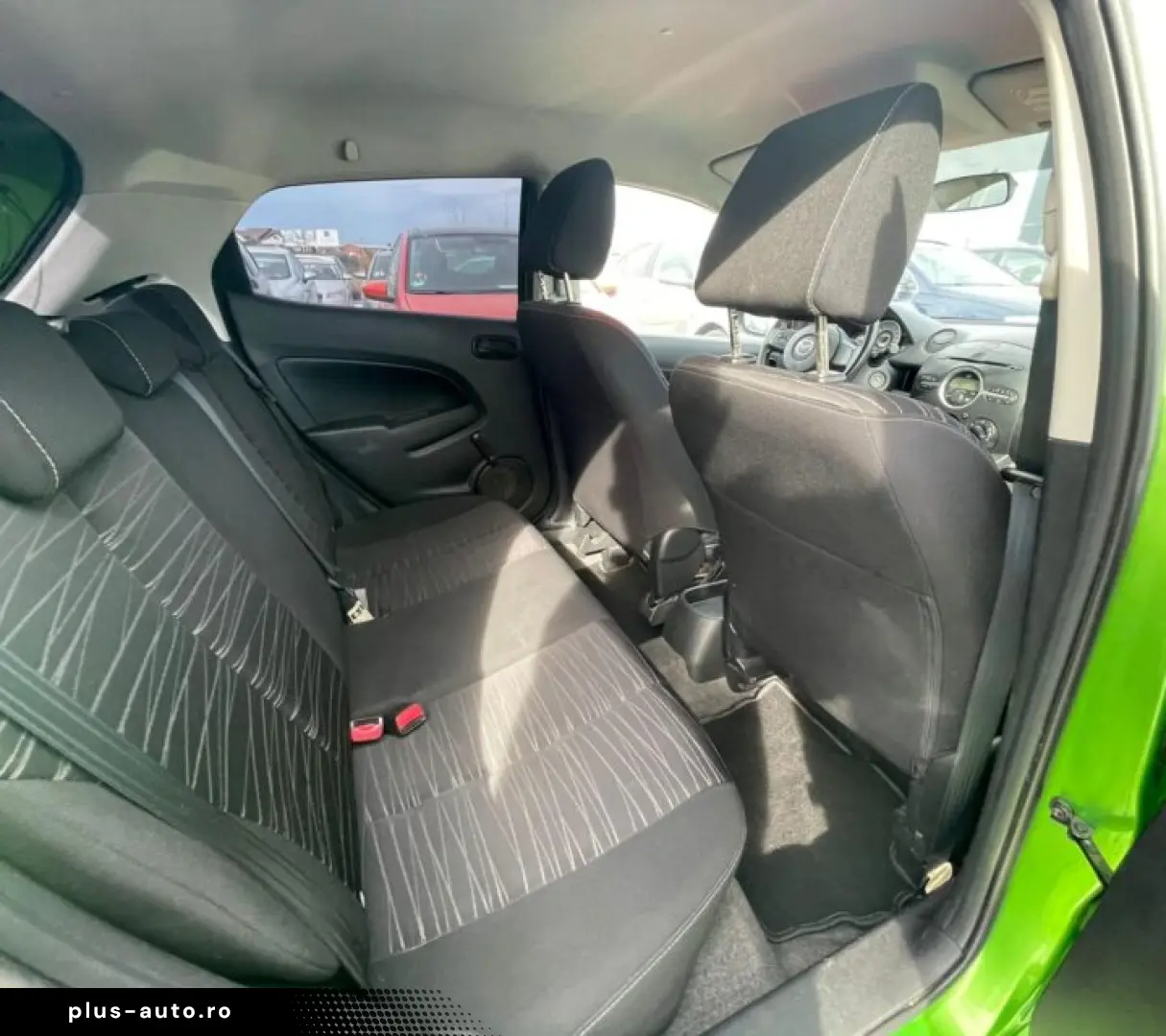 Mazda 2 1.4 Diesel CD Elegance