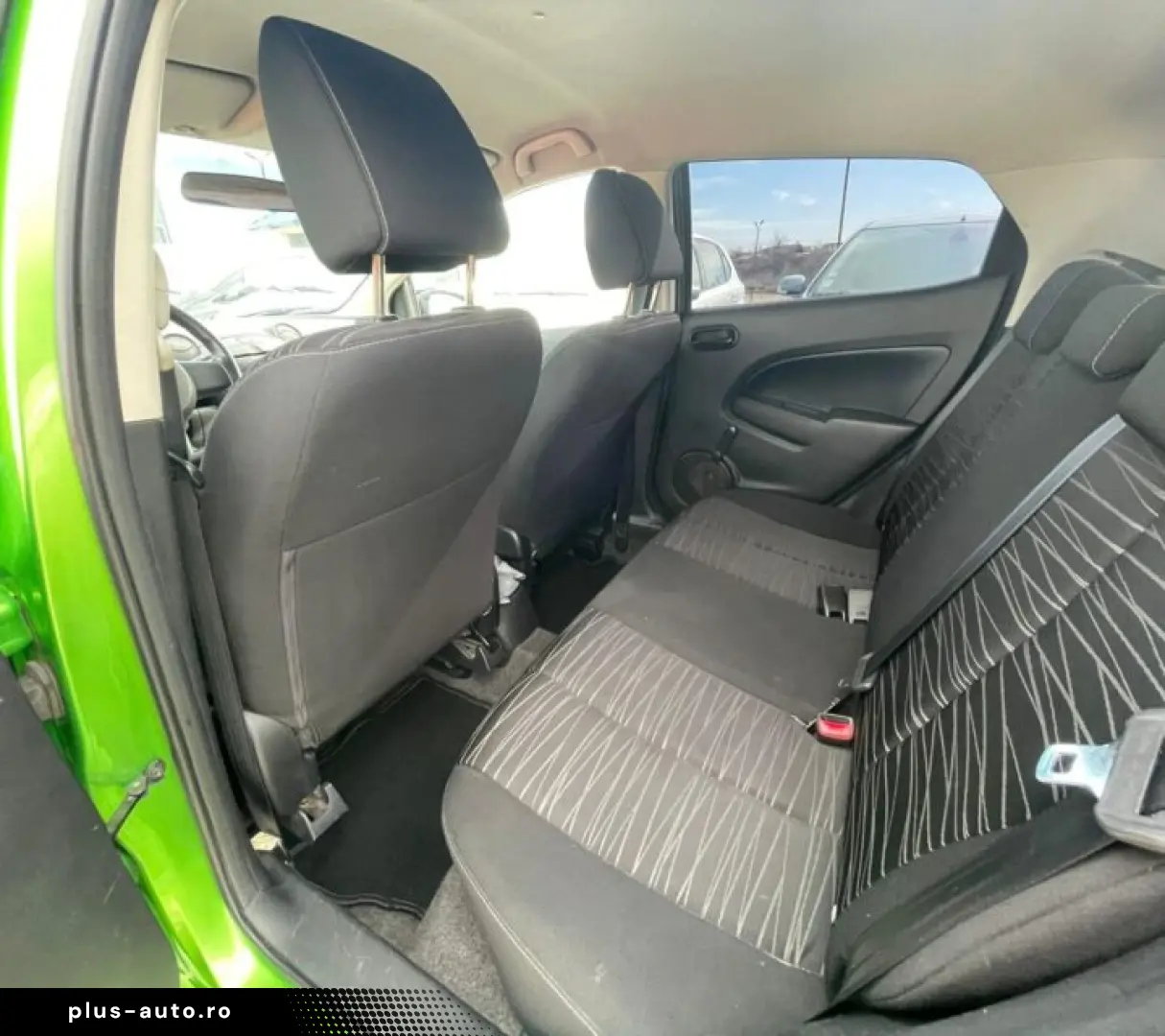 Mazda 2 1.4 Diesel CD Elegance