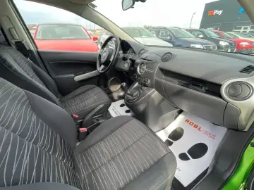Mazda 2 1.4 Diesel CD Elegance
