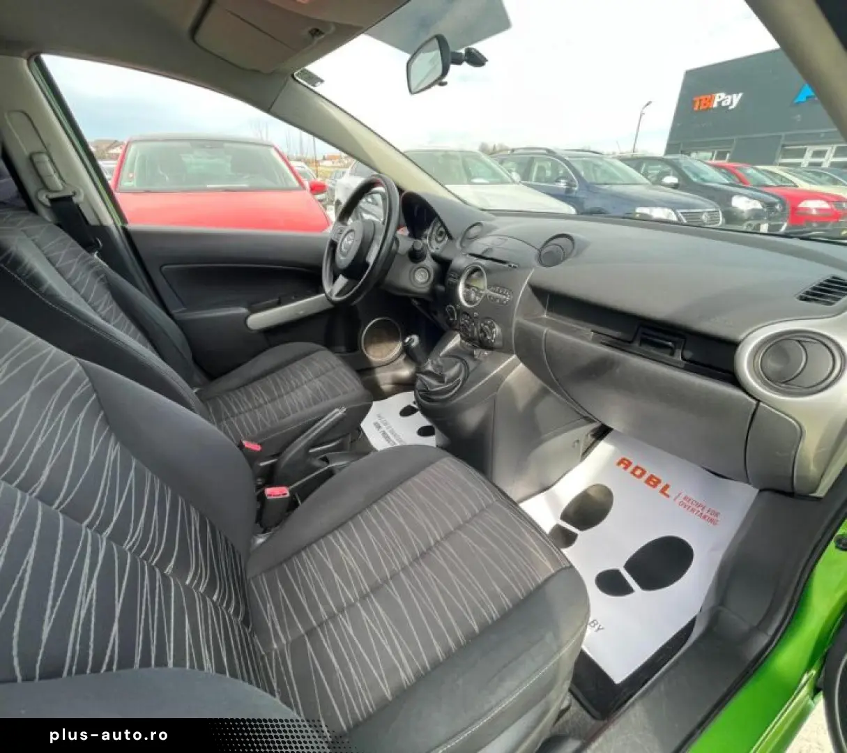 Mazda 2 1.4 Diesel CD Elegance