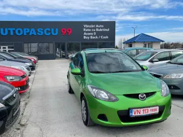 Mazda 2 1.4 Diesel CD Elegance