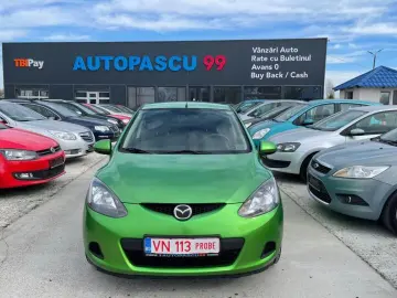 Mazda 2 1.4 Diesel CD Elegance