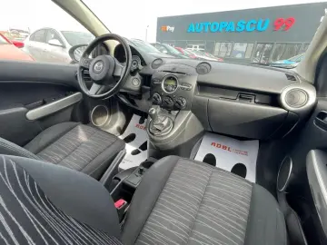 Mazda 2 1.4 Diesel CD Elegance