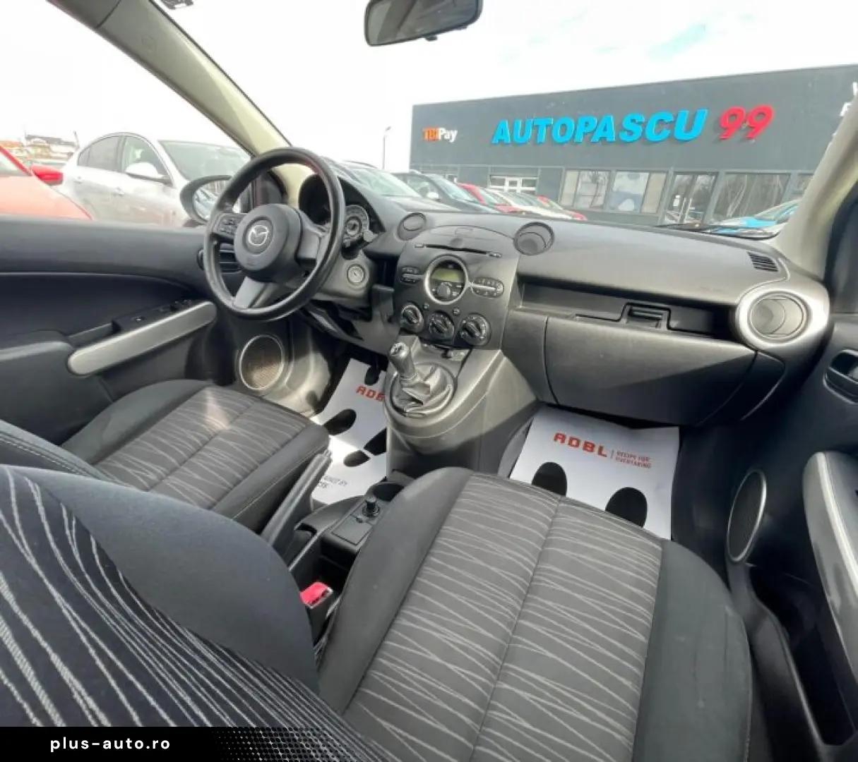 Mazda 2 1.4 Diesel CD Elegance